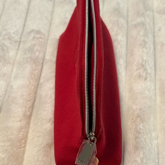 Dior Red Accessories Pouch Limited Edition 2023 - Picture 2 of 4